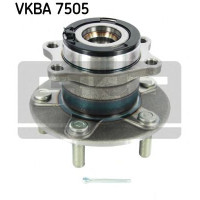 Комплект підшипника маточини колеса SKF VKBA 7505