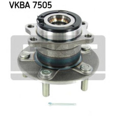 Комплект підшипника маточини колеса SKF VKBA 7505