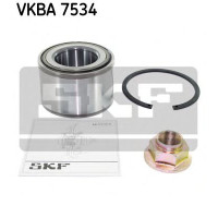 Комплект підшипника маточини колеса SKF VKBA 7534