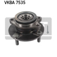 Комплект підшипника маточини колеса SKF VKBA 7535