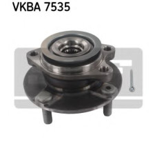 Комплект підшипника маточини колеса SKF VKBA 7535