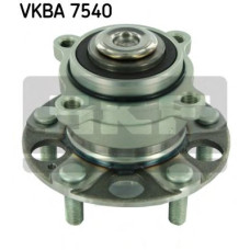 Комплект підшипника маточини колеса SKF VKBA 7540
