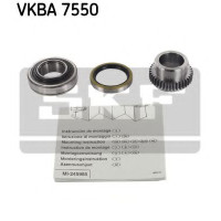 Комплект підшипника маточини колеса SKF VKBA 7550