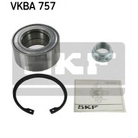Комплект підшипника маточини колеса SKF VKBA 757