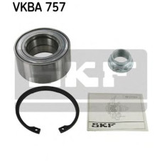Комплект підшипника маточини колеса SKF VKBA 757