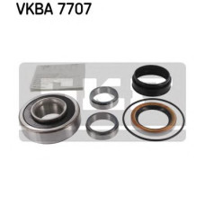 Комплект підшипника маточини колеса SKF VKBA 7707