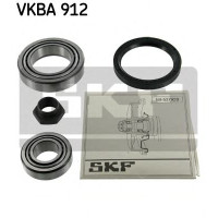 Комплект підшипника маточини колеса SKF VKBA 912