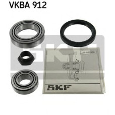 Комплект підшипника маточини колеса SKF VKBA 912
