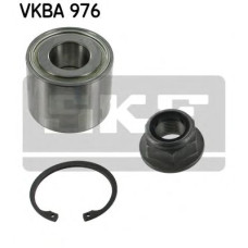 Комплект підшипника маточини колеса SKF VKBA 976
