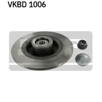 Гальмівний диск SKF VKBD 1006