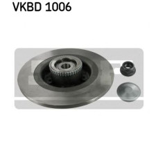 Гальмівний диск SKF VKBD 1006