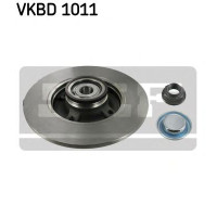 Гальмівний диск SKF VKBD 1011