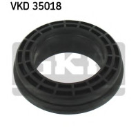 Підшипник кочення, опора стійки амортизатора SKF VKD 35018