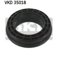 Підшипник кочення, опора стійки амортизатора SKF VKD 35018