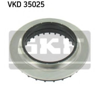 Підшипник кочення, опора стійки амортизатора SKF VKD 35025