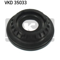 Підшипник кочення, опора стійки амортизатора SKF VKD 35033