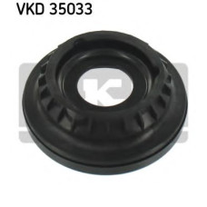 Підшипник кочення, опора стійки амортизатора SKF VKD 35033