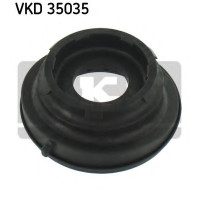 Підшипник кочення, опора стійки амортизатора SKF VKD 35035