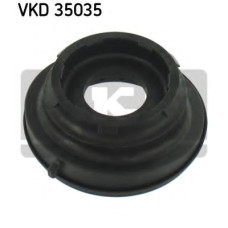 Підшипник кочення, опора стійки амортизатора SKF VKD 35035