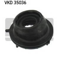 Підшипник кочення, опора стійки амортизатора SKF VKD 35036