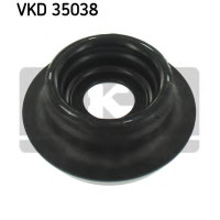 Підшипник кочення, опора стійки амортизатора SKF VKD 35038
