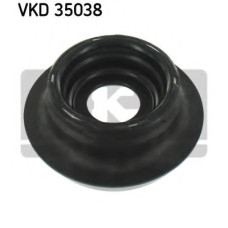 Підшипник кочення, опора стійки амортизатора SKF VKD 35038
