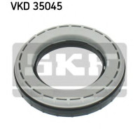 Підшипник кочення, опора стійки амортизатора SKF VKD 35045
