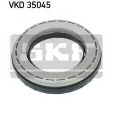 Підшипник кочення, опора стійки амортизатора SKF VKD 35045
