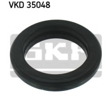 Підшипник кочення, опора стійки амортизатора SKF VKD 35048