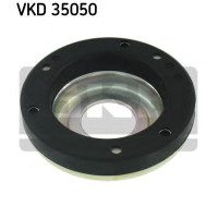 Підшипник кочення, опора стійки амортизатора SKF VKD 35050
