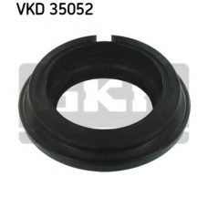 Підшипник кочення, опора стійки амортизатора SKF VKD 35052
