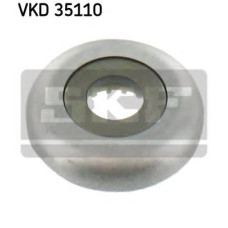 Підшипник кочення, опора стійки амортизатора SKF VKD 35110