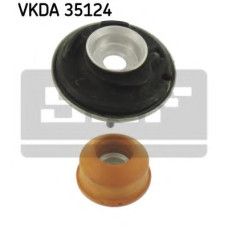 Опора стійки амортизатора SKF VKDA 35124