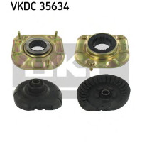 Опора стійки амортизатора SKF VKDC 35634
