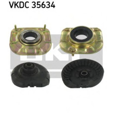 Опора стійки амортизатора SKF VKDC 35634