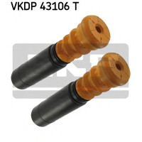 Пилозахисний комплект, амортизатор SKF VKDP 43106 T