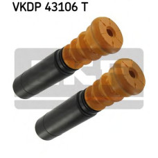 Пилозахисний комплект, амортизатор SKF VKDP 43106 T