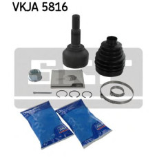 Шарнірний комплект, приводний вал SKF VKJA 5816