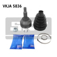 Шарнірний комплект, приводний вал SKF VKJA 5836