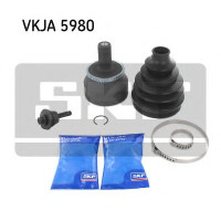 Шарнірний комплект, приводний вал SKF VKJA 5980