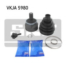 Шарнірний комплект, приводний вал SKF VKJA 5980