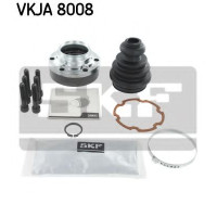 Шарнірний комплект, приводний вал SKF VKJA 8008