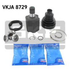 Шарнірний комплект, приводний вал SKF VKJA 8729