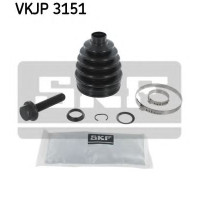 Комплект пильника, приводний вал SKF VKJP 3151