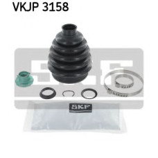 Комплект пильника, приводний вал SKF VKJP 3158