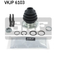 Комплект пильника, приводний вал SKF VKJP 6103
