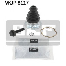 Комплект пильника, приводний вал SKF VKJP 8117