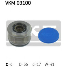 Механізм вільного ходу генератора SKF VKM 03100