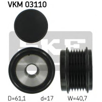 Механізм вільного ходу генератора SKF VKM 03110