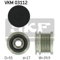 Механізм вільного ходу генератора SKF VKM 03112